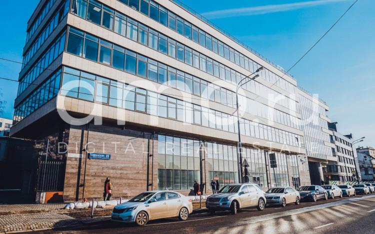 Аренда офисов от собственника Саввинский Малый переулок Аренда офиса 30 кв Кожуховский 2-й проезд